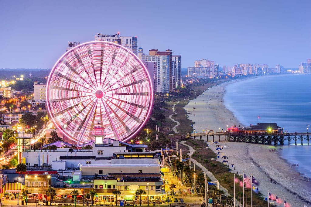 Discover Winter Escapes in the Carolinas with USA Travel Centers 2